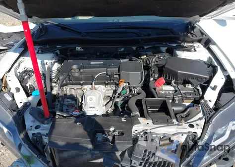 2017 Honda Accord Ex-L from USA, damaged, VIN 1HGCT1B8XHA005940